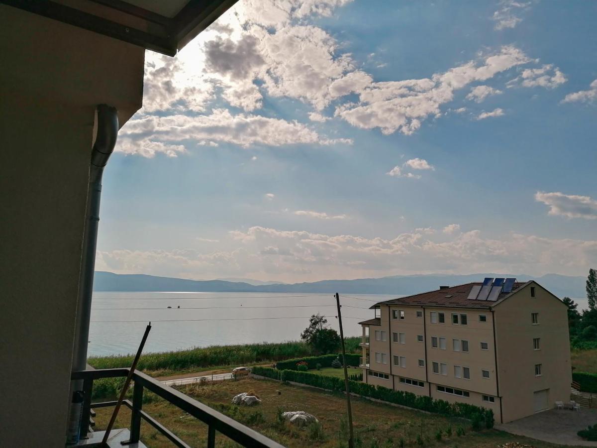 Apartments St.Martinia Ohrid Bagian luar foto